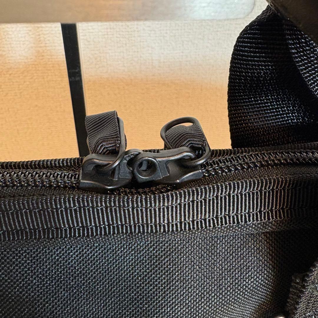 希少 ポーター 吉田カバン ガーメントバッグ ハンガー鍵付き ナイロン ブラック