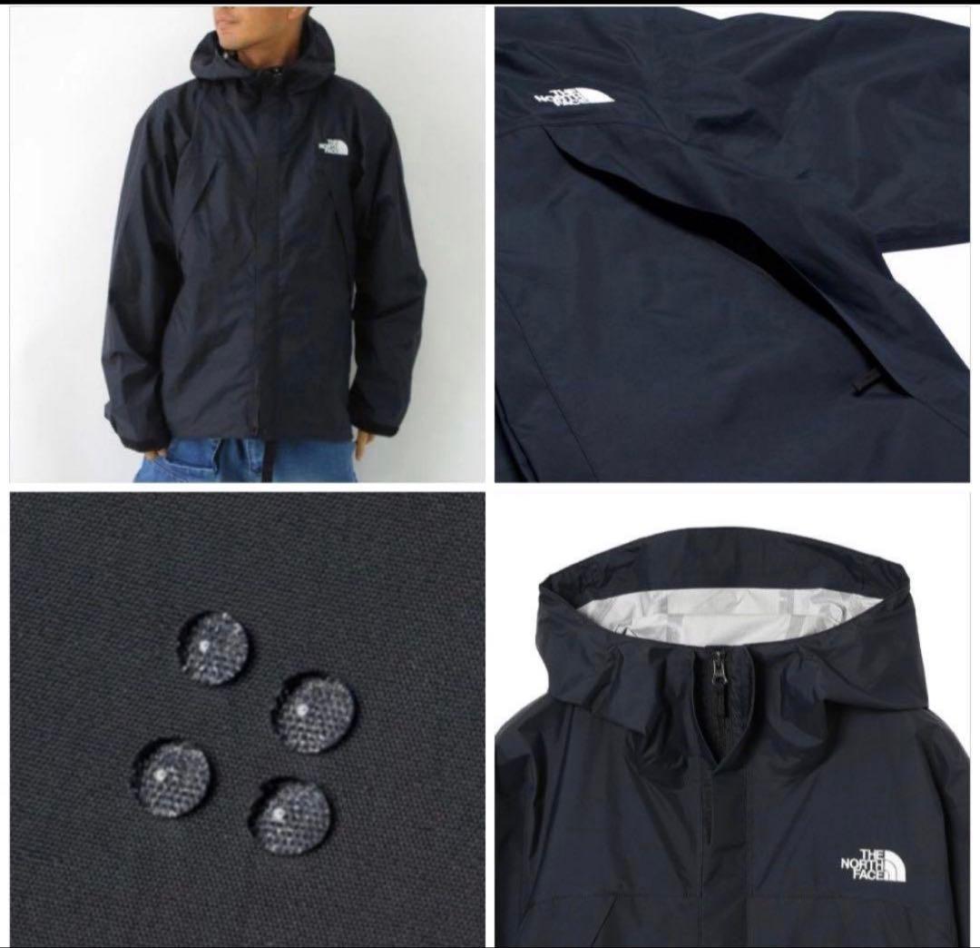 M1t5un8loさま専用ノースフェイス ドットショットジャケット ブラック L