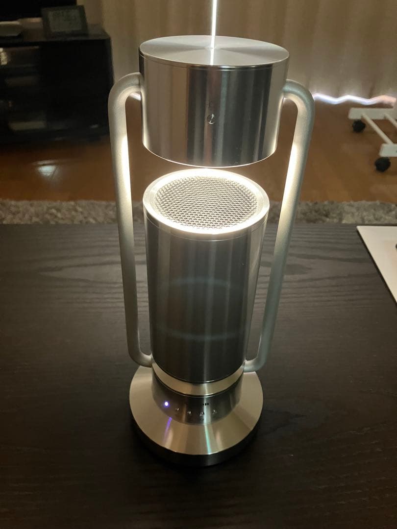 Canon Bluetoothスピーカー シルバー