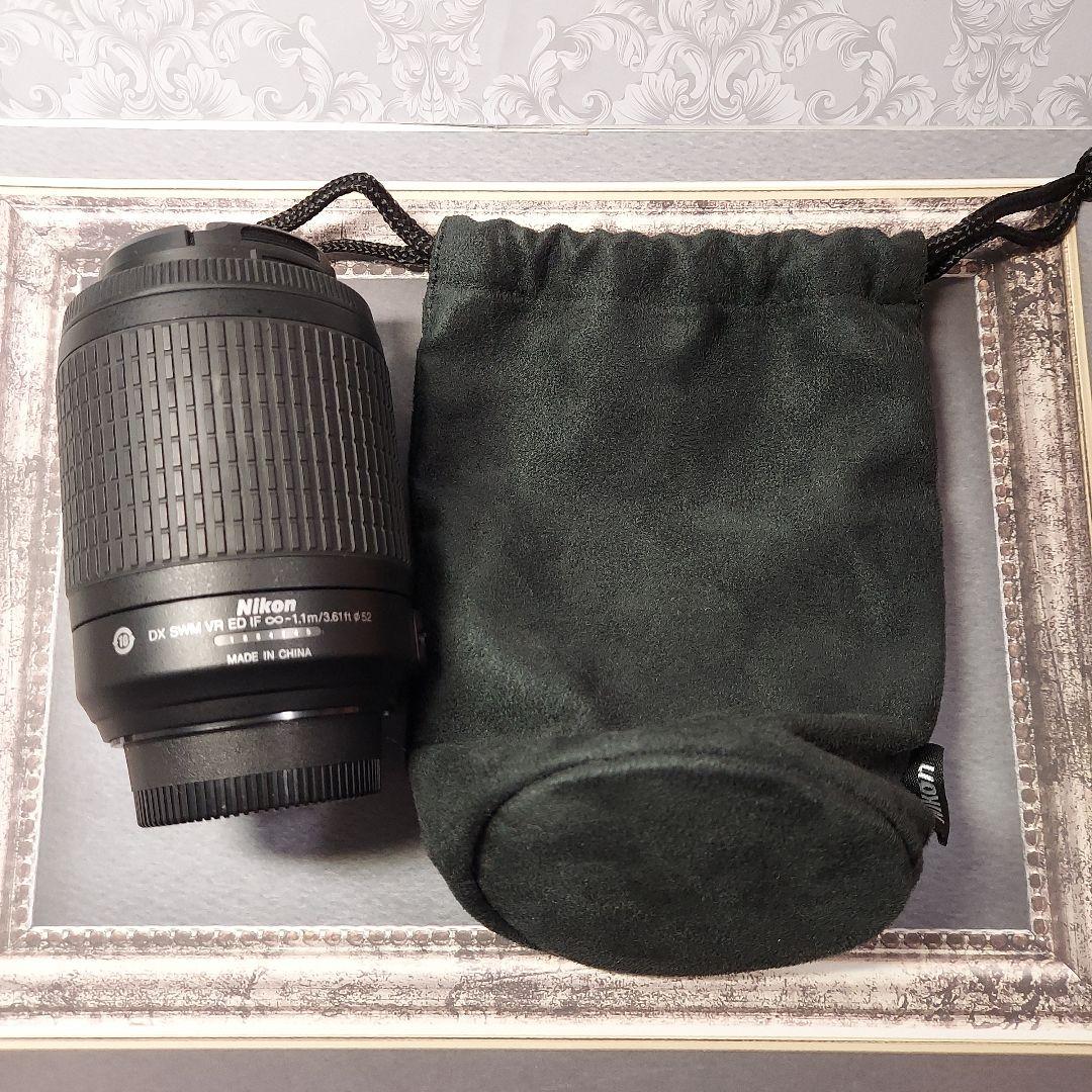 Nikon 望遠ズームレンズ