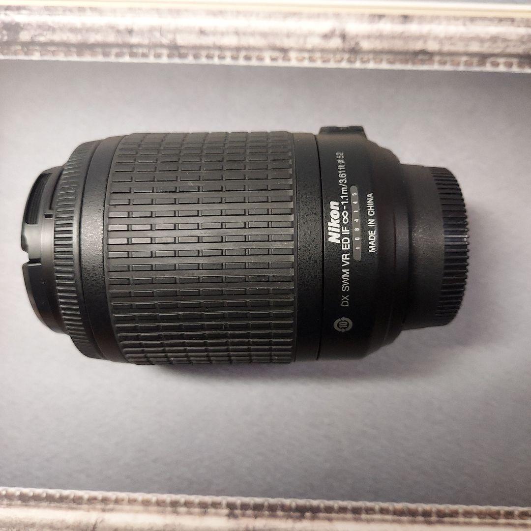 Nikon 望遠ズームレンズ