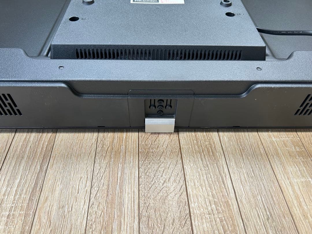 ①アイリスオーヤマ 40V型 液晶テレビ 22年製