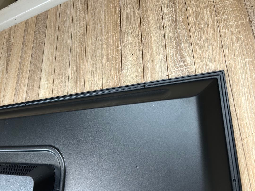 ①アイリスオーヤマ 40V型 液晶テレビ 22年製