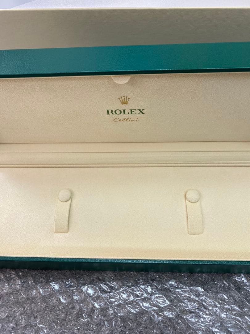 管理番号71385 ロレックス　チェリーニ　箱　冊子