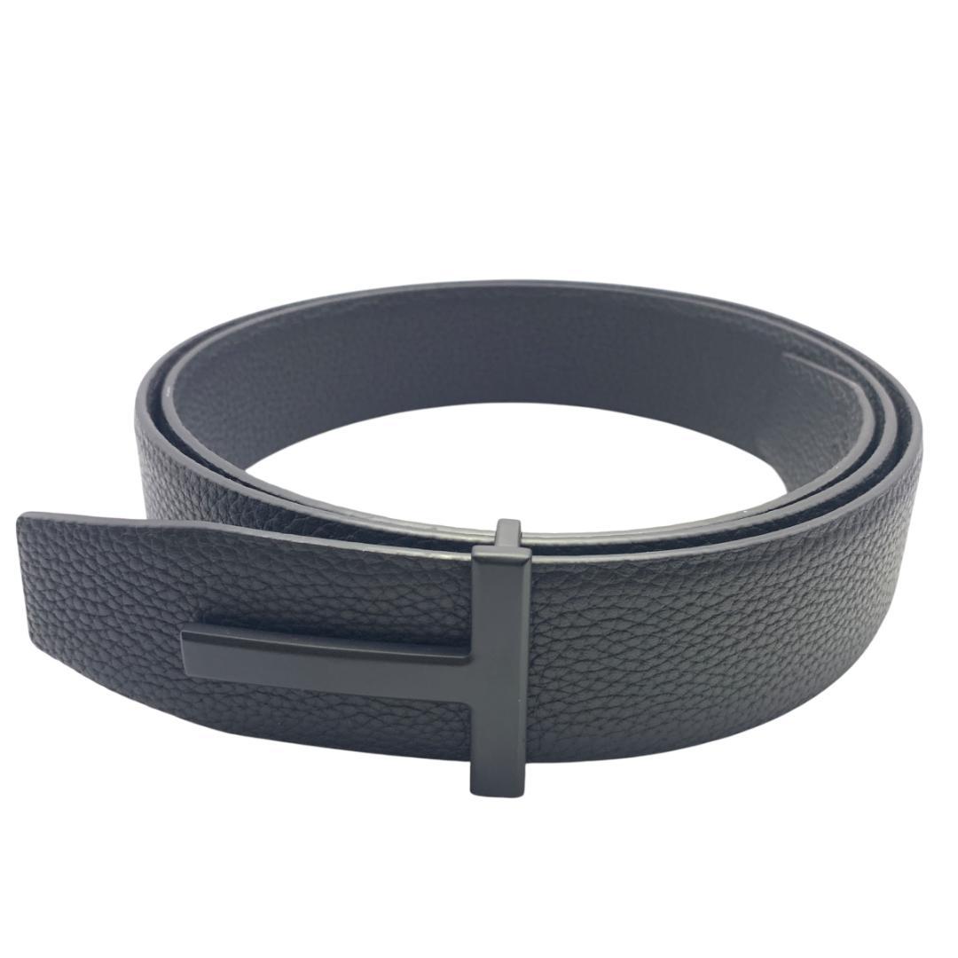 美品　Tom Ford トムフォード　リバーシブル ベルト 88-98ｃｍ