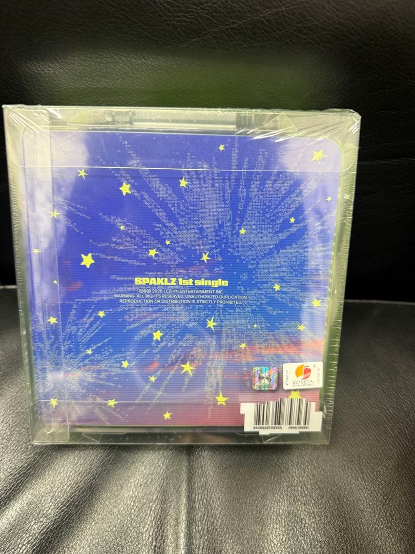 韓国BL 2026 LEZHIN シーズングリーティング　シーグリ