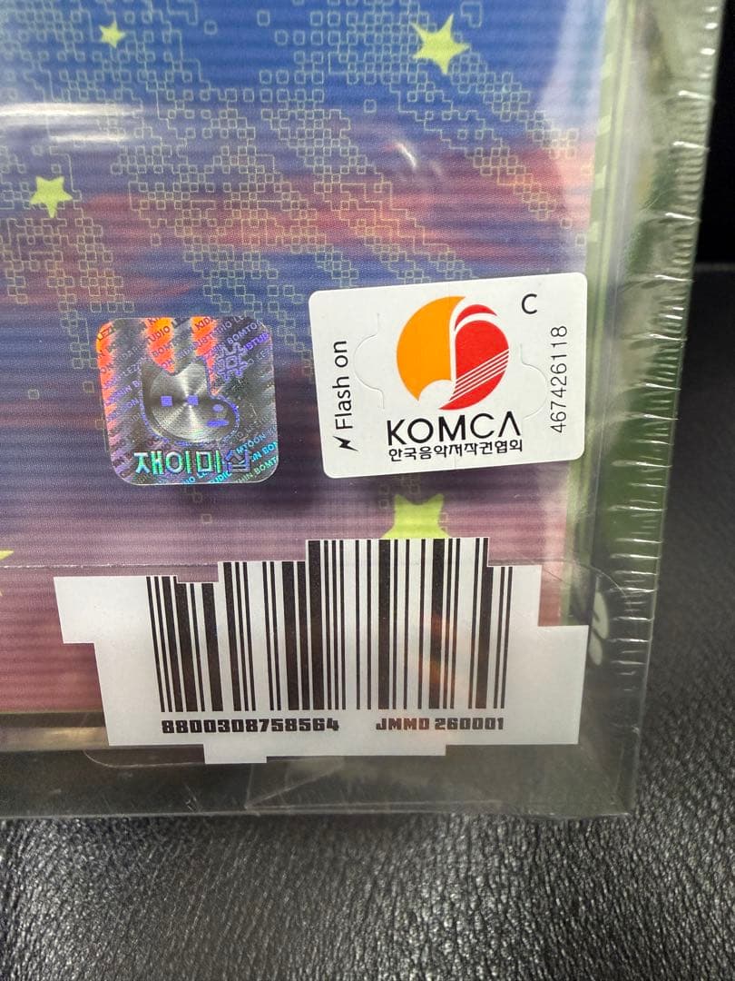 韓国BL 2026 LEZHIN シーズングリーティング　シーグリ