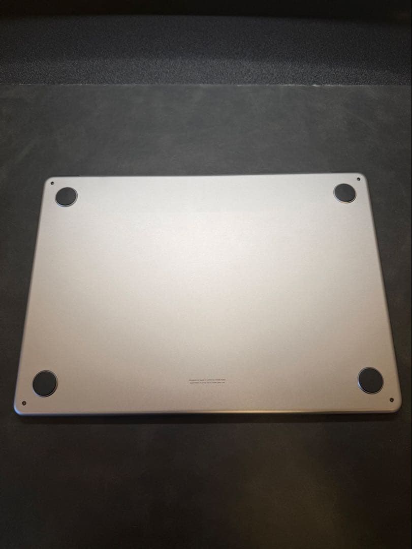 土*！様 【極美品】- Apple MacBook Air M2 スペースグレー