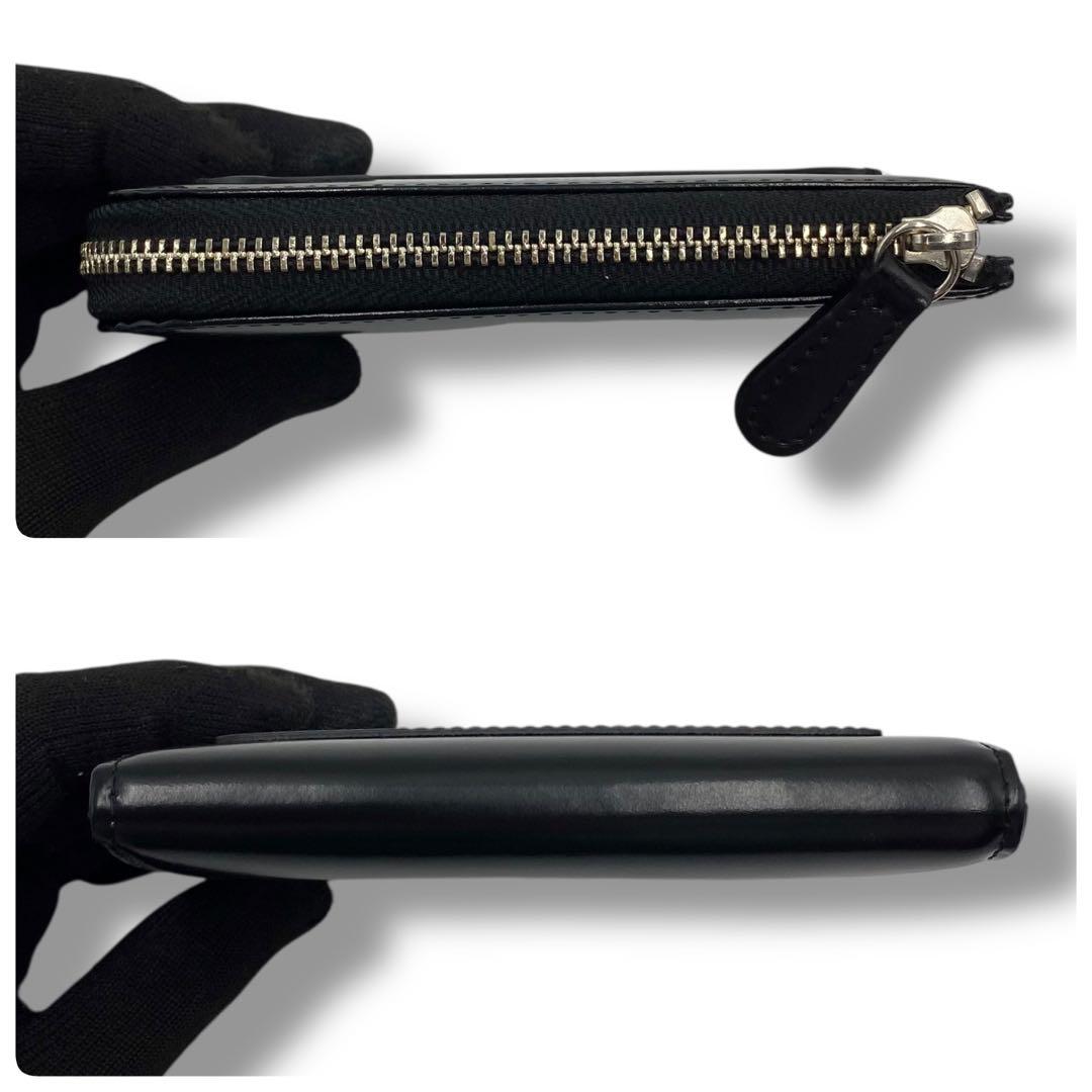 美品 PORTER ポーター BRIGHT STAR　ブライトスター 財布 黒