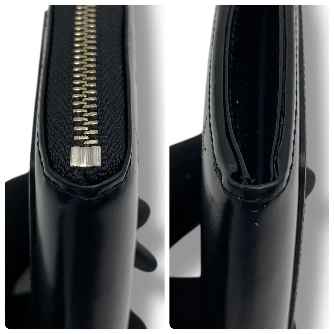 美品 PORTER ポーター BRIGHT STAR　ブライトスター 財布 黒