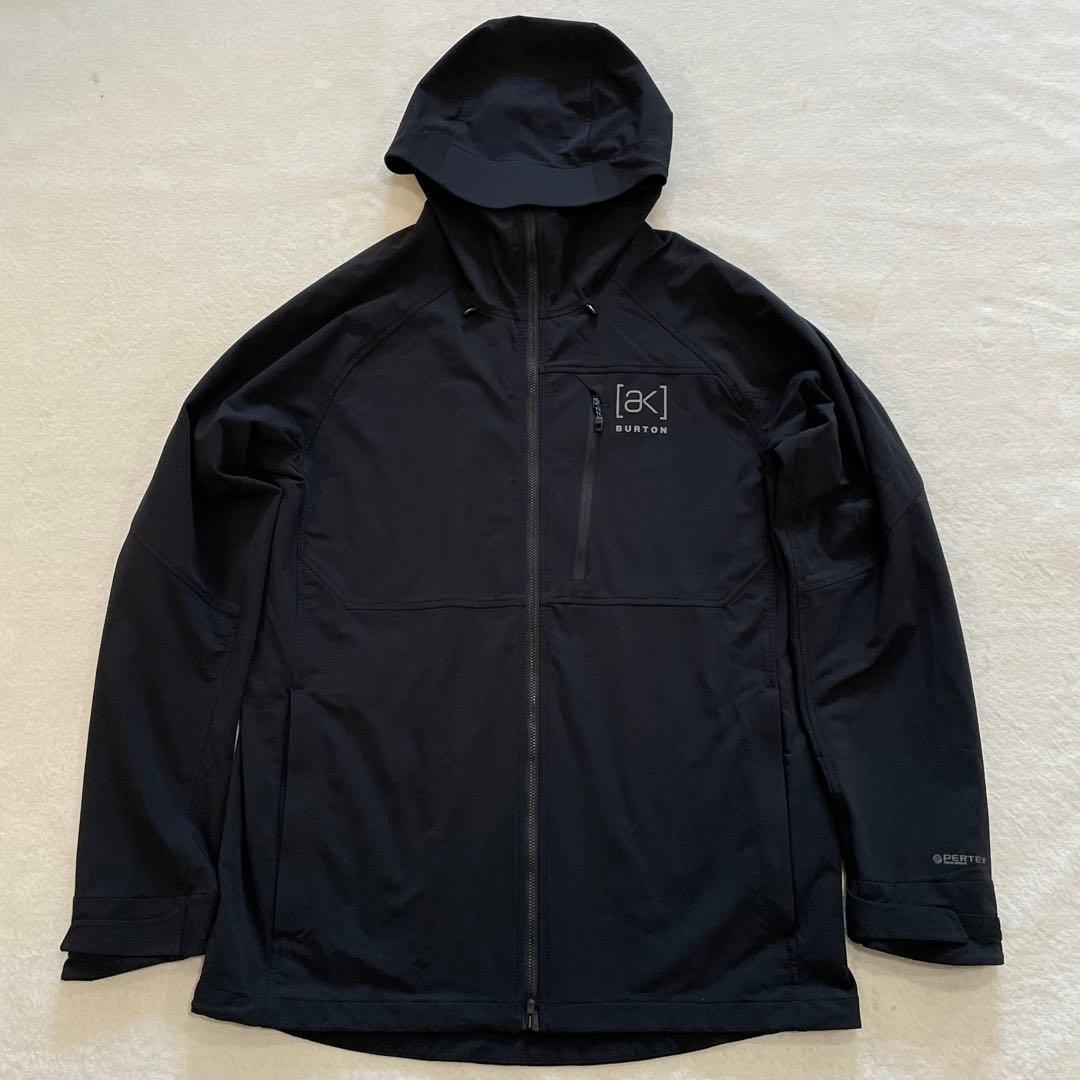バートン　akシリーズ　SOFTSHELL JK ソフトシェルジャケット　黒