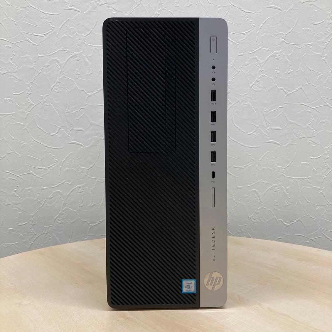 【毎日値下げ中】HP EliteDesk800 G5 デスクトップPC DT45