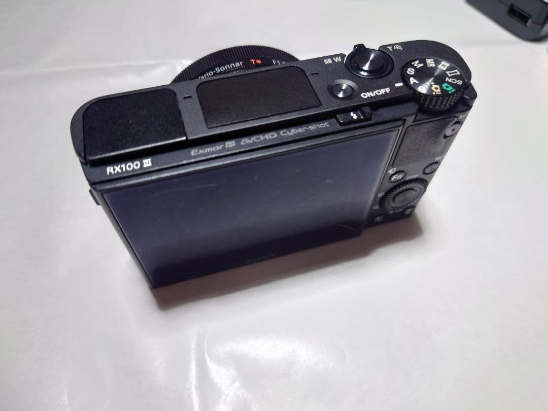 SONY DSC-RX100 III コンパクトデジタルカメラ
