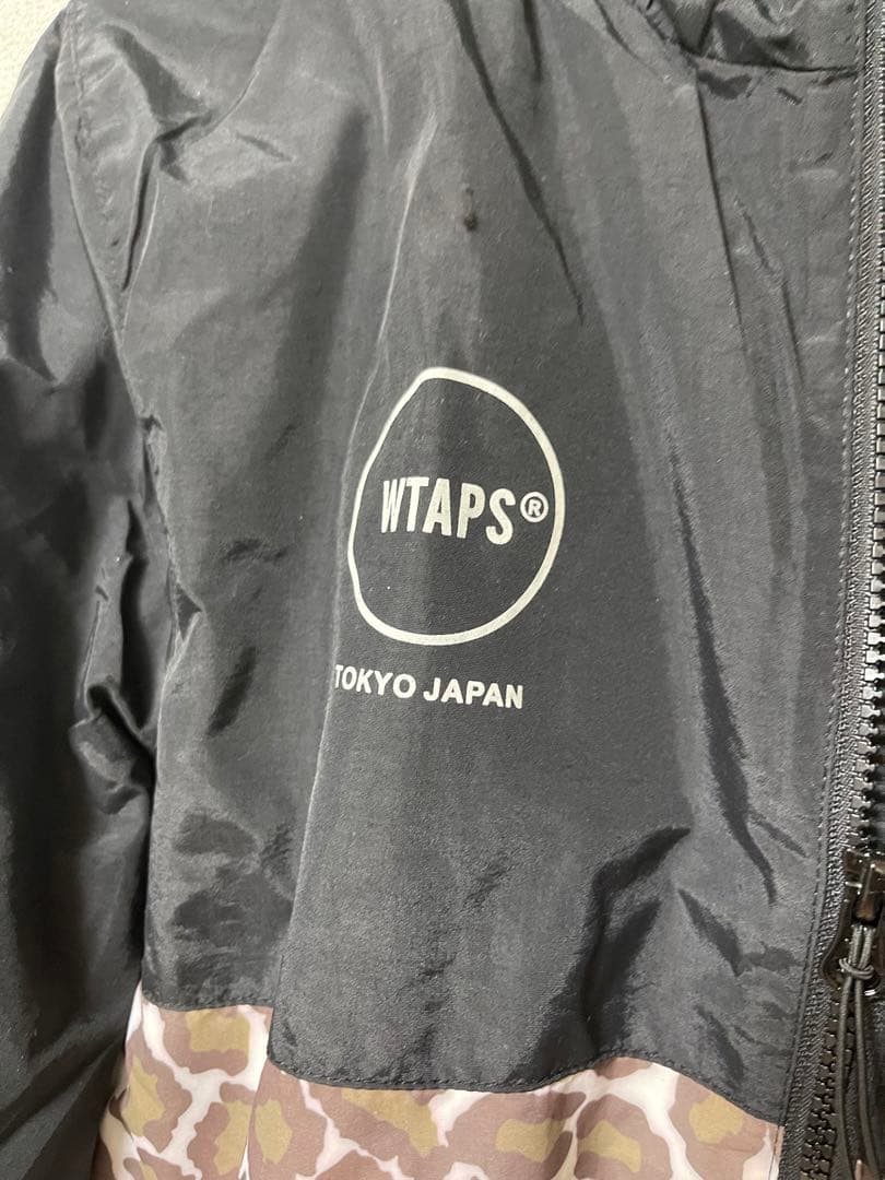 ブリストル ナイロンジャケット