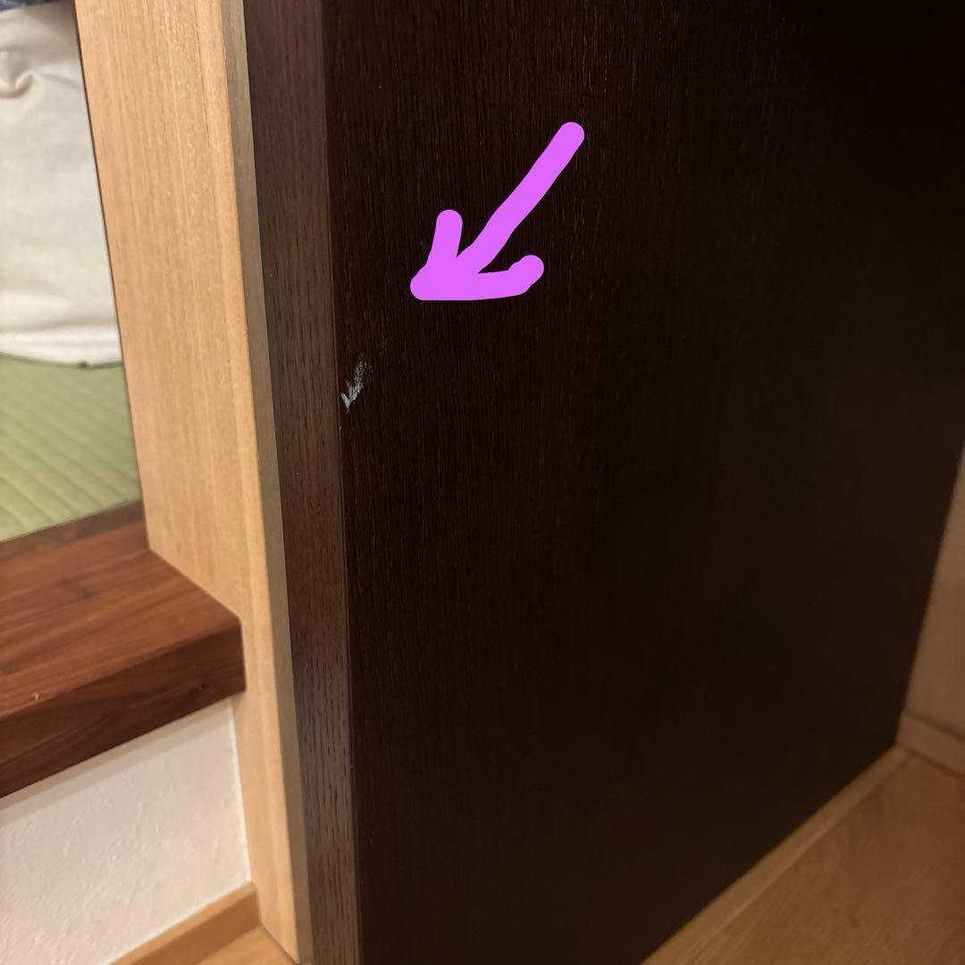 moda en casa モーダエンカーサ　ドレッサー　化粧台