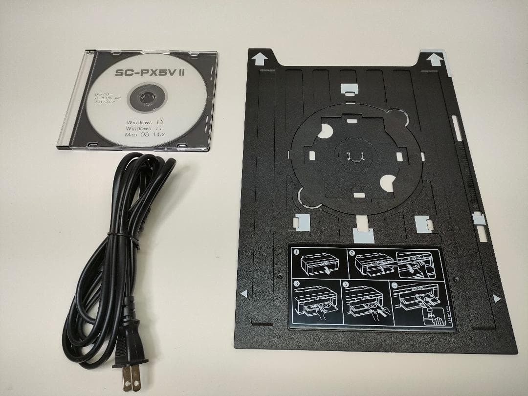 【美品】EPSON SC-PX5VⅡ SC-PX5V2　最高画質