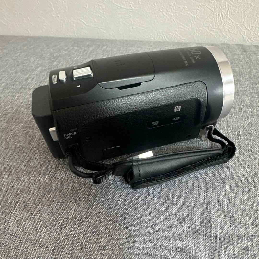 SONY ビデオカメラHDR-CX675 32GB 光学30倍 ブラック