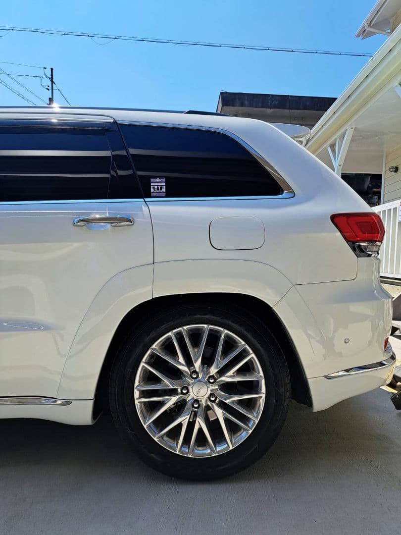 特価　JEEP　グランドチェロキー　wk36 ロワリングキット　残り2セット