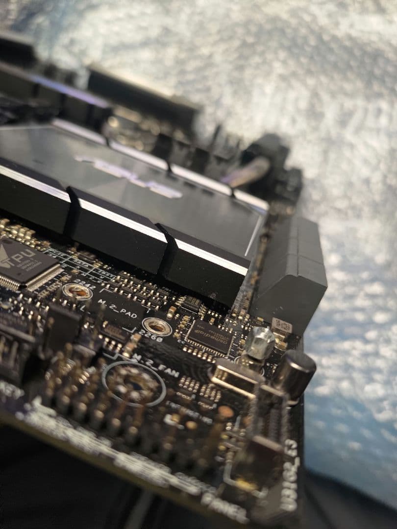 マザーボード ASUS WS X299 SAGE