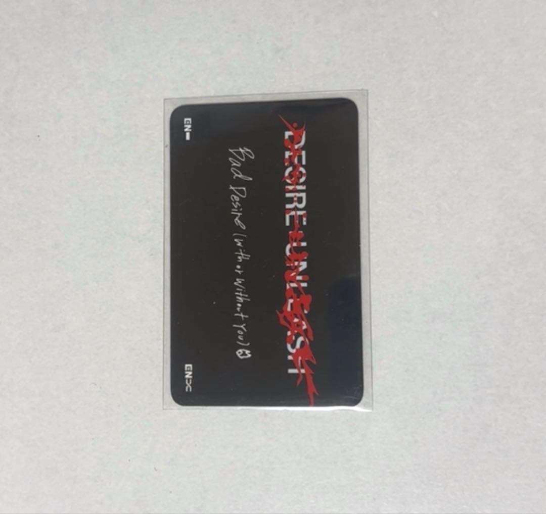 ENHYPEN DESIRE:UNLEASH サノク ヒスン