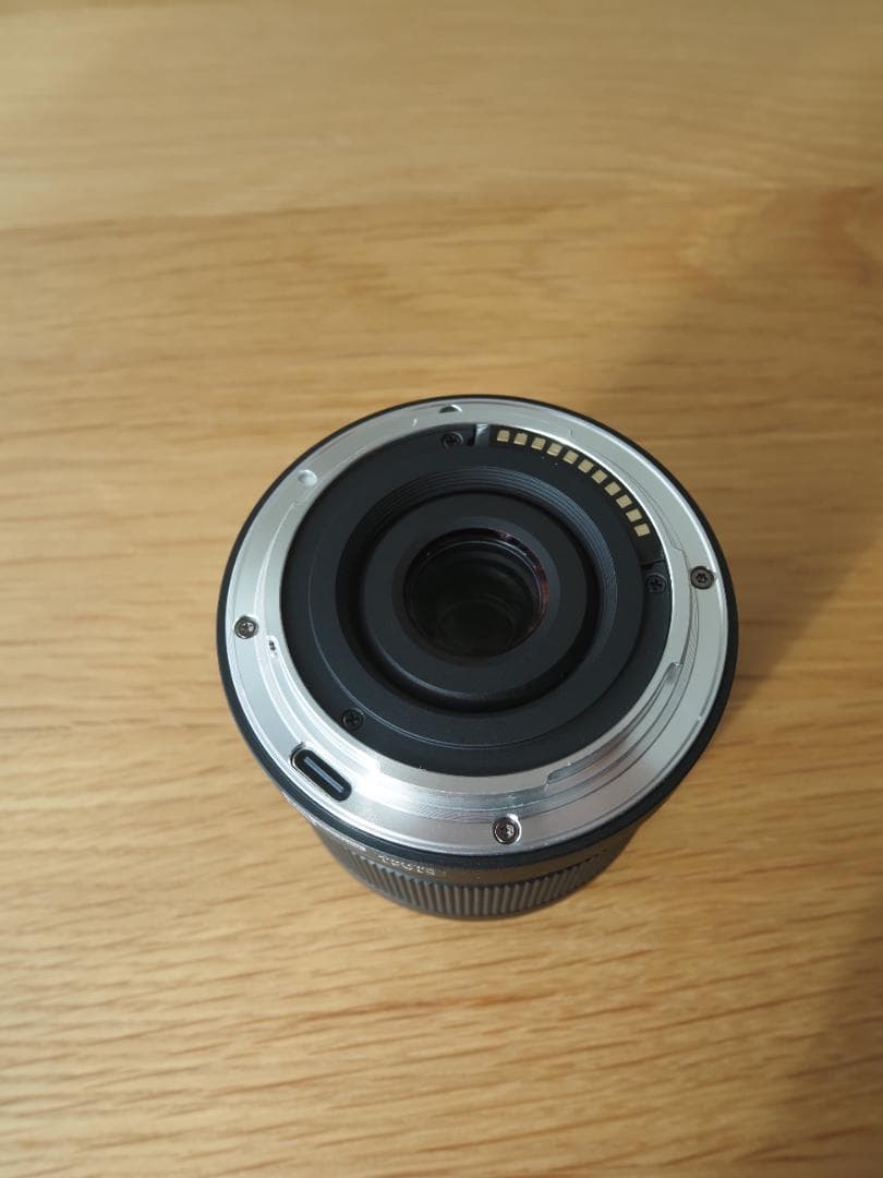 VILTROX AF 9mm F2.8 Air Zマウント