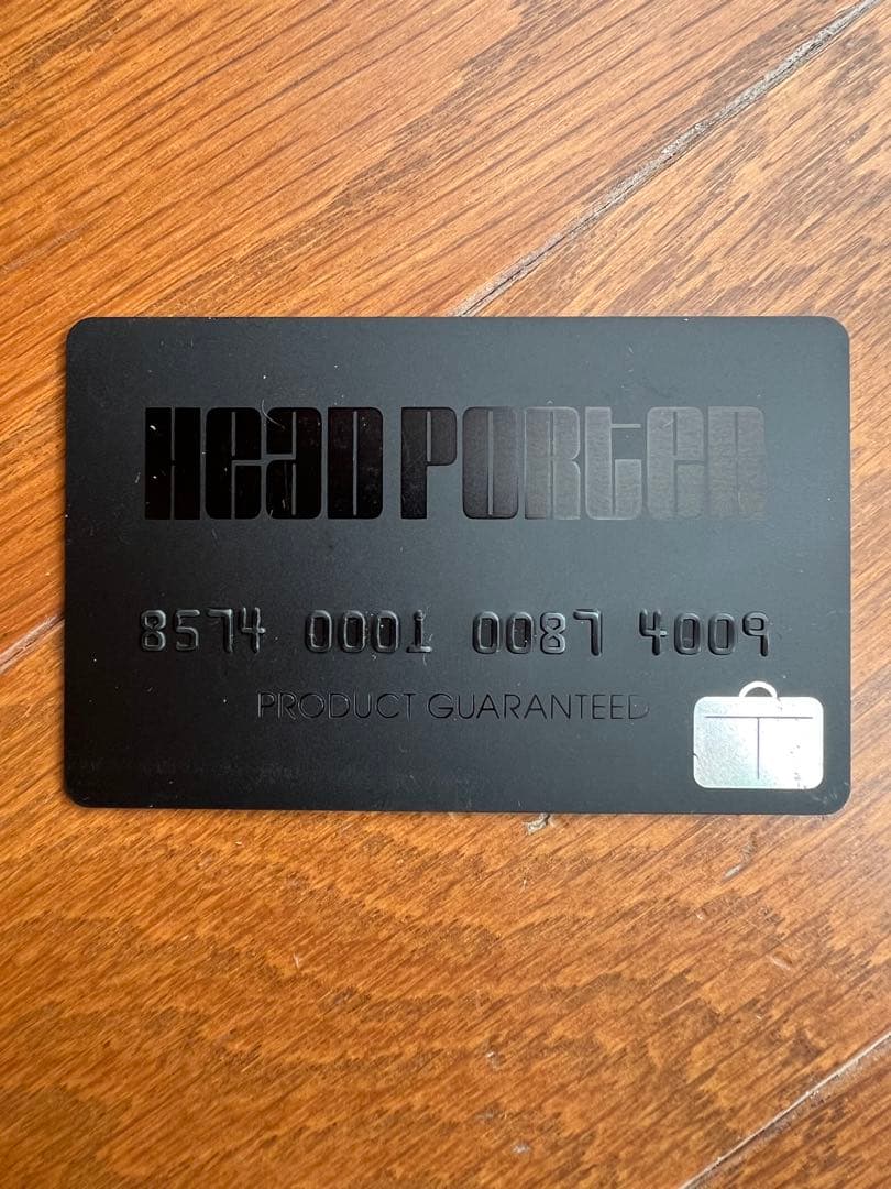 希少！廃盤品！PORTER タンカートートバッグ