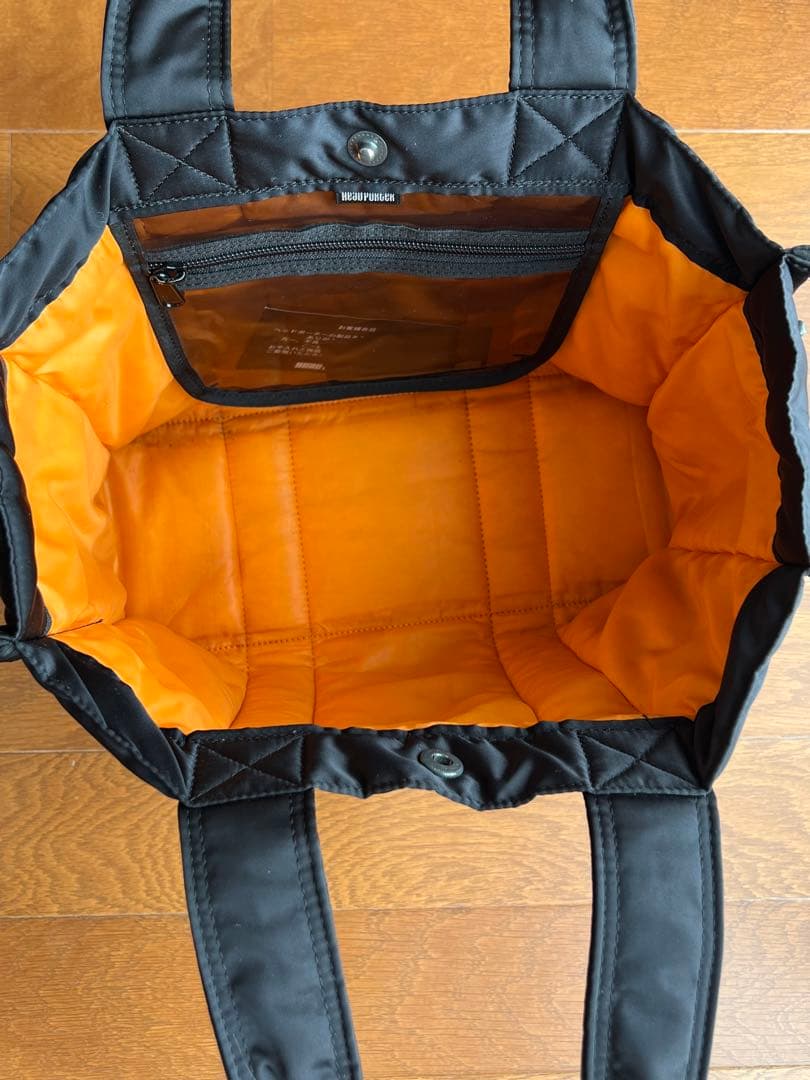 希少！廃盤品！PORTER タンカートートバッグ