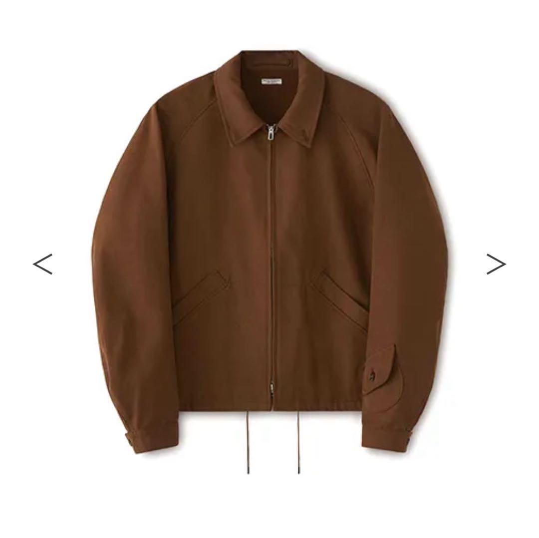 フィグベル　色違い　山田レン ワークジャケット　サイズ3