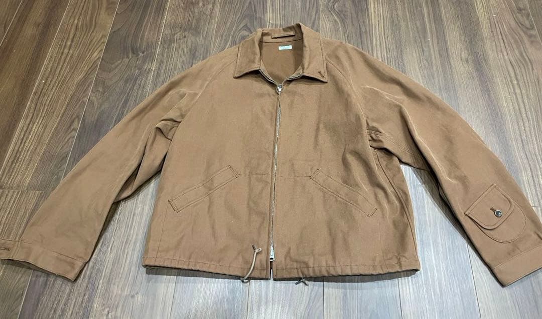 フィグベル　色違い　山田レン ワークジャケット　サイズ3