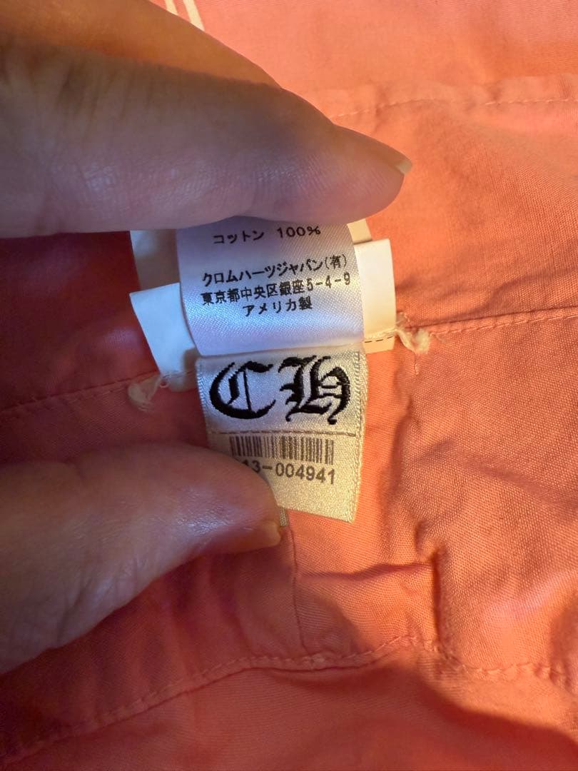 クロムハーツ キッズ　ベビー　帽子　バゲットハット