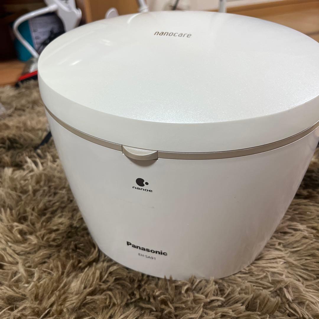 Panasonic ナノケア スチーマー EH-SA0B