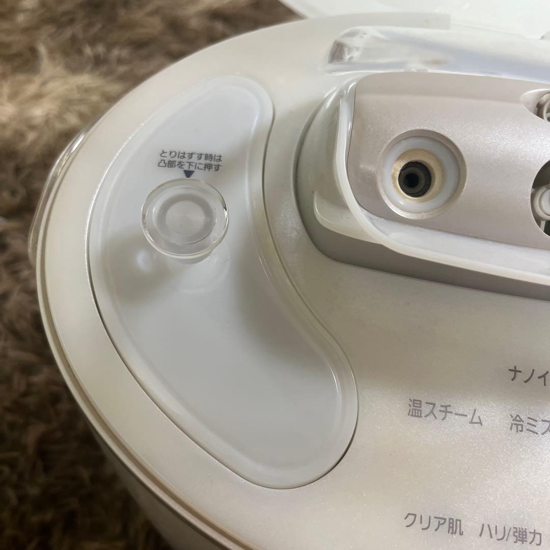Panasonic ナノケア スチーマー EH-SA0B