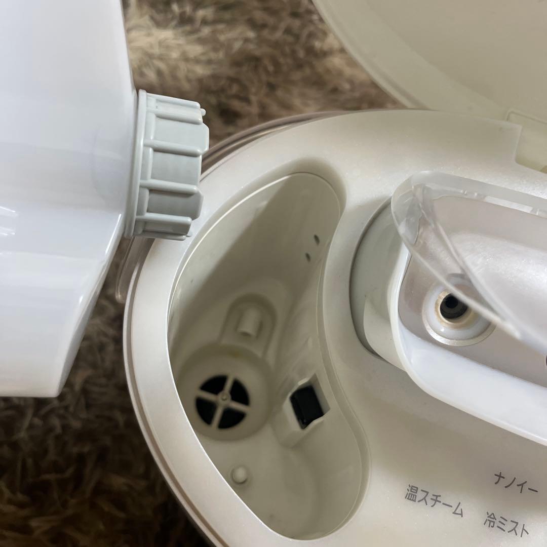 Panasonic ナノケア スチーマー EH-SA0B