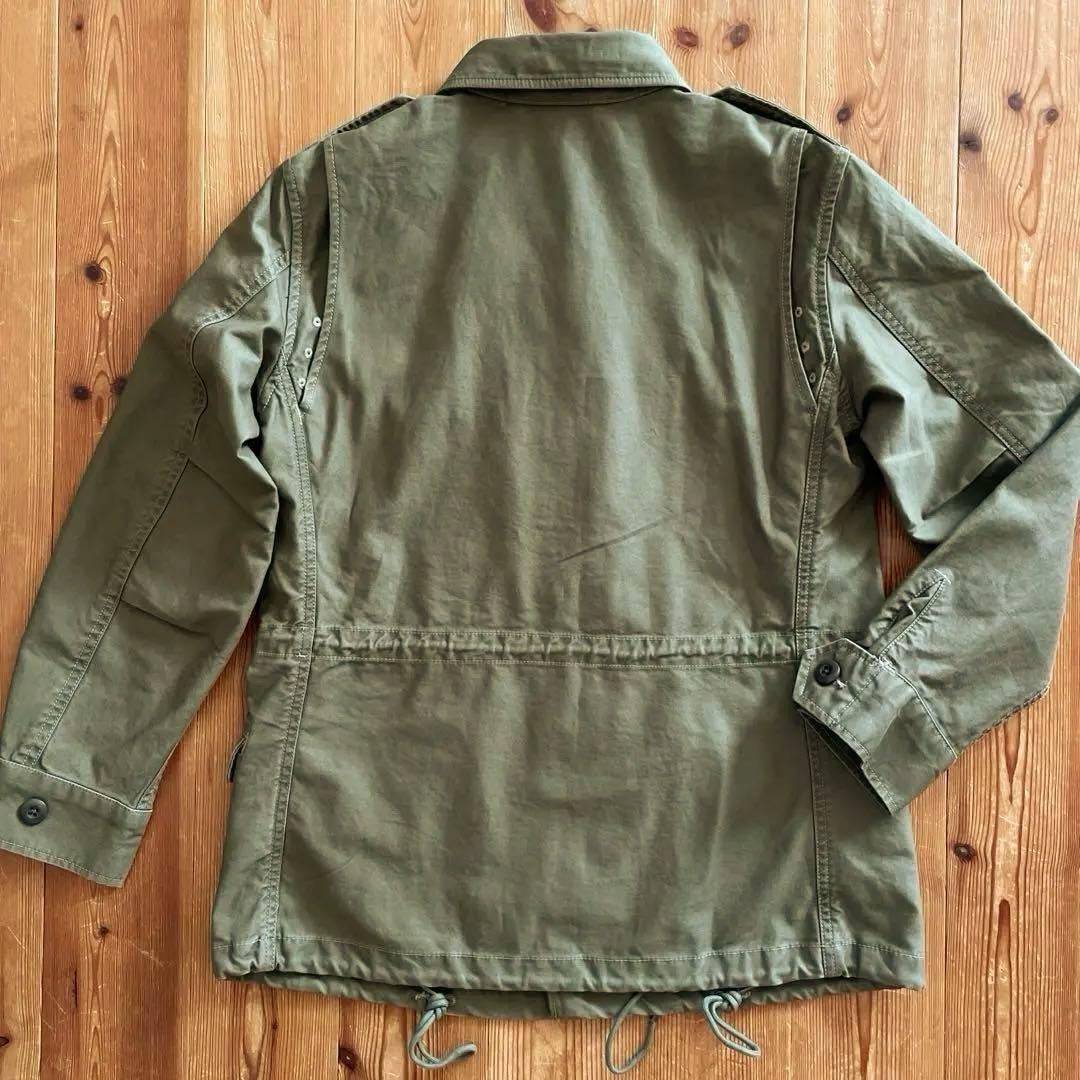 【最終価格 ポロラルフローレン 】M-51 ジャケット レディース でM