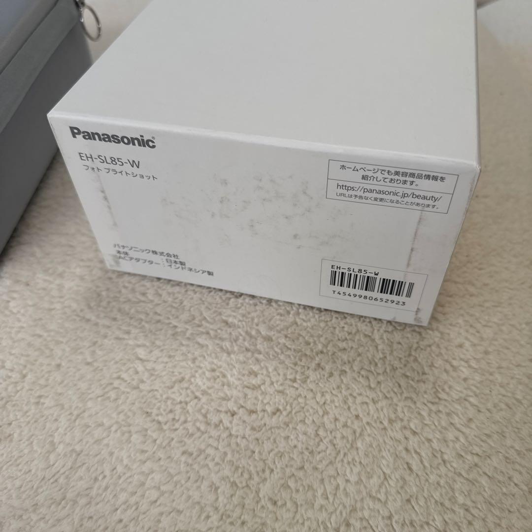 Panasonic フォトブライトショット　美顔器