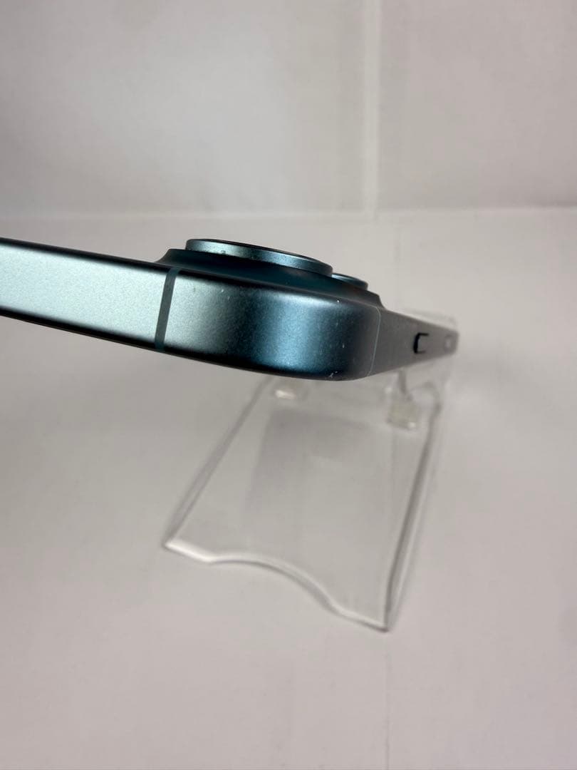 iPhone16 Plus 128GB ティール SIMフリー 海外版 グリーン