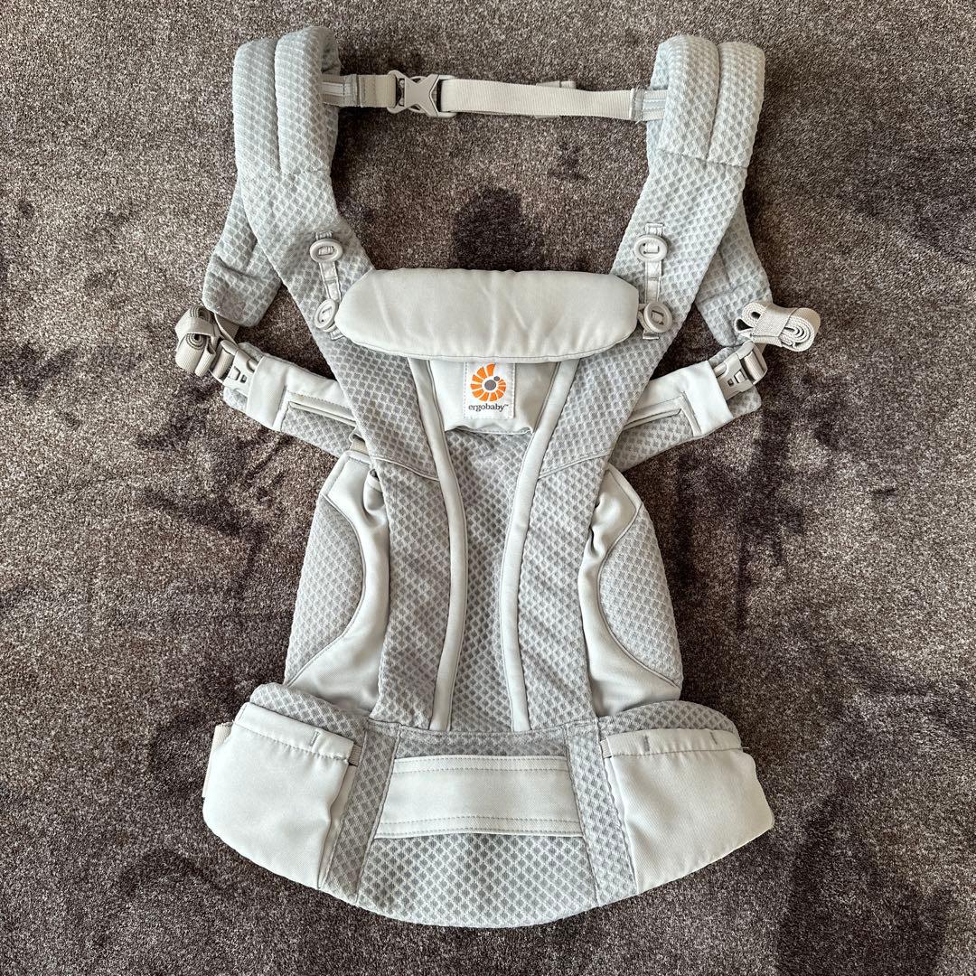 エルゴ OMNI Breeze(オムニブリーズ)