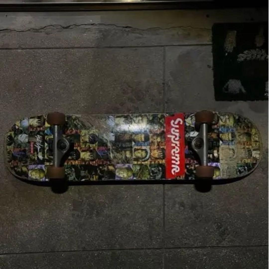 Supreme Youji yamamoto8.125 スケボーコンプリート