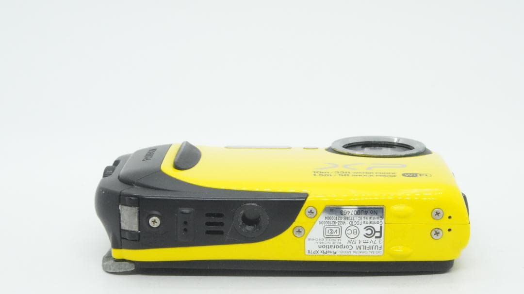 【A3139】 FUJIFILM Finepix XP70 フジフィルム