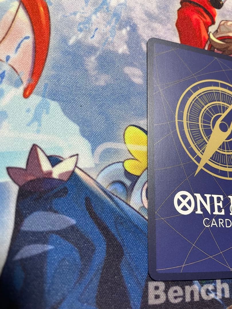 ワンピースカード ゴムゴムの巨人 r パラレル