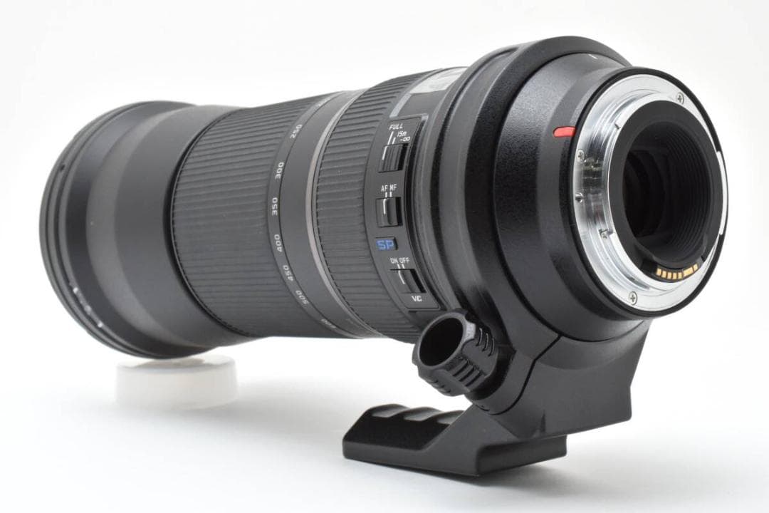 TAMRON 150-600mm F5-6.3 Di VC USD キヤノン用