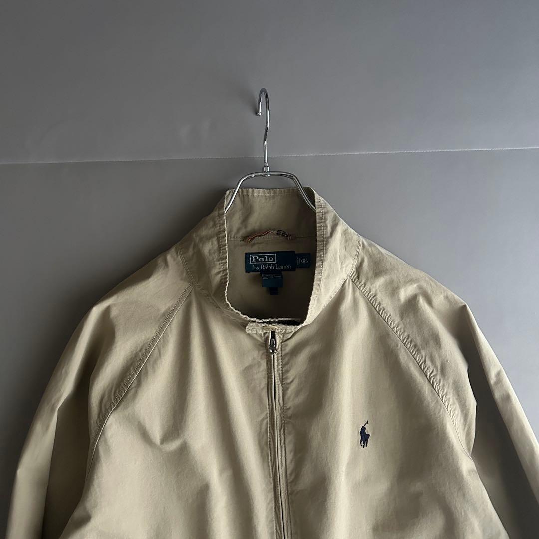 90s Ralph Lauren ラルフローレン スウィングトップ ラグラン