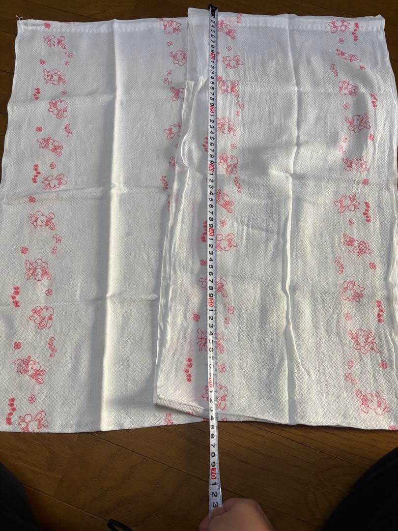 懐かしい　昭和　レトロ　布おむつ　27枚　平成