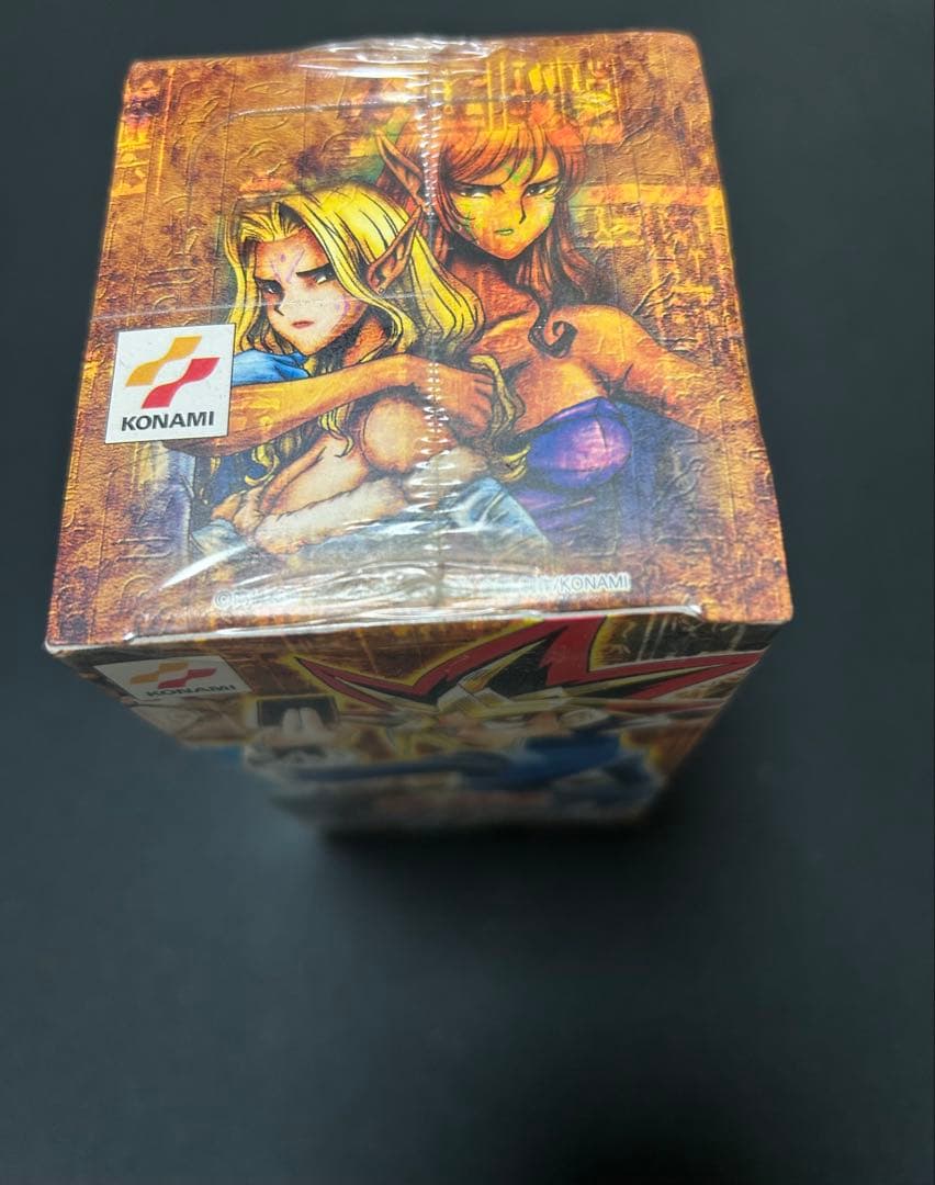 ブースタークロニクル未開封