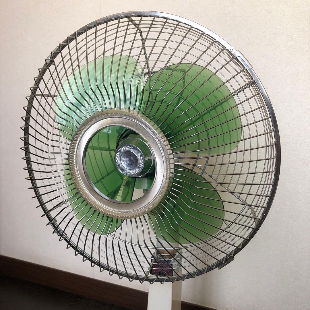 昭和家電　東芝　CRYSTAL ZEPHYR SF-30D レトロ家電