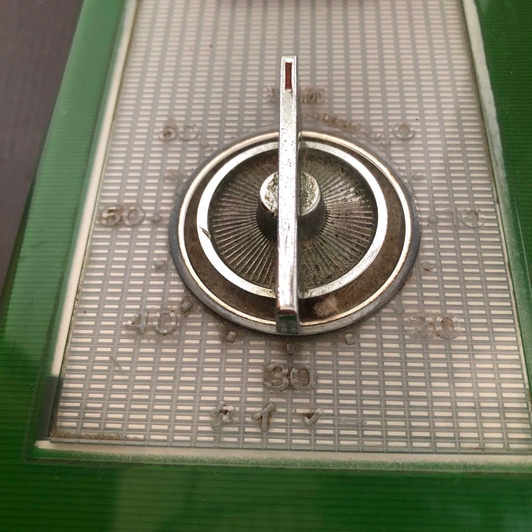 昭和家電　東芝　CRYSTAL ZEPHYR SF-30D レトロ家電