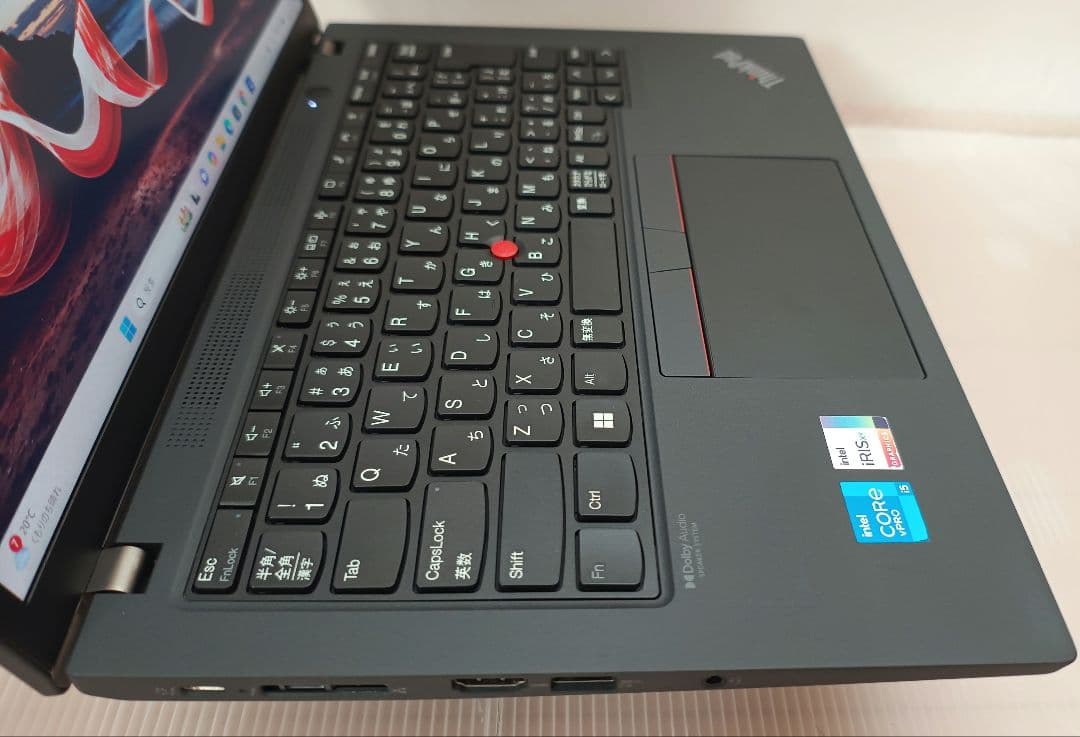 レノボ Thinkpad X13 gen2