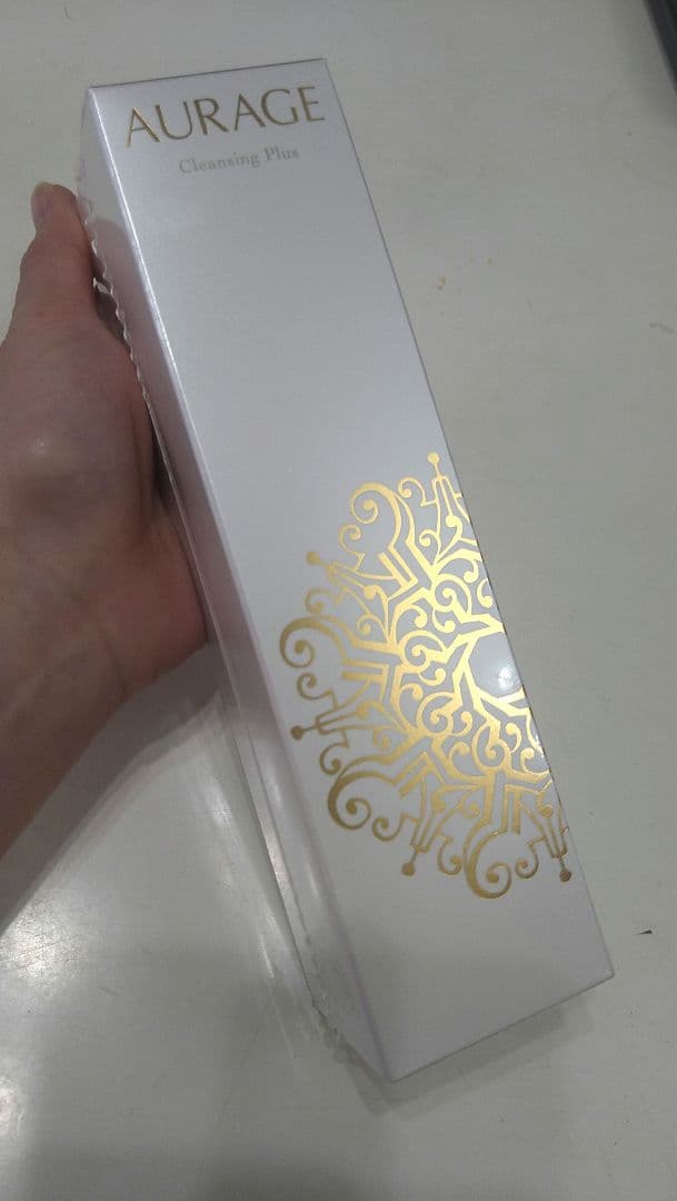 ハッピーページ AURAGE クレンジングオイルと化粧水のセット