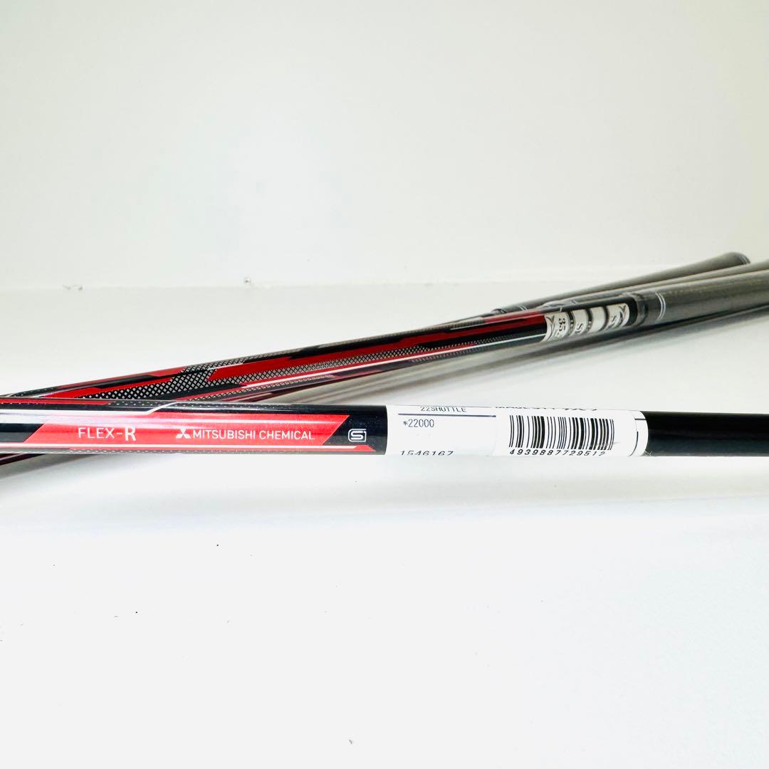 マジェスティ SHUTTLE（2022）アイアンセット　6.7.S.A