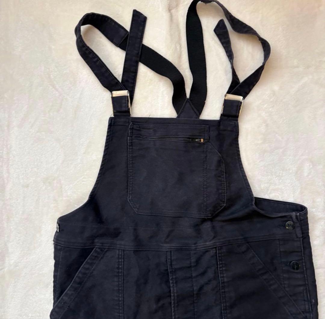 め*め様 DUBURE & DEVERCHERE ビンテージ　モールスキンオーバ